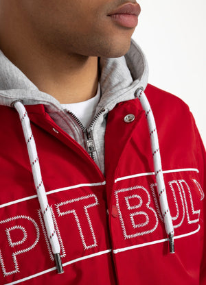 Men's transitional hooded jacket Archer