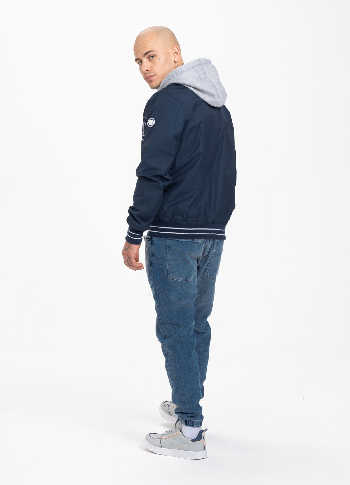 Spring hooded jacket Archer