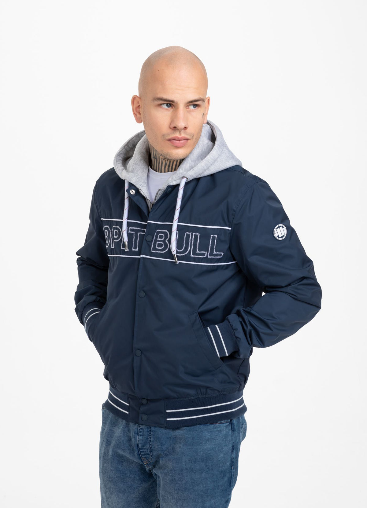 Spring hooded jacket Archer