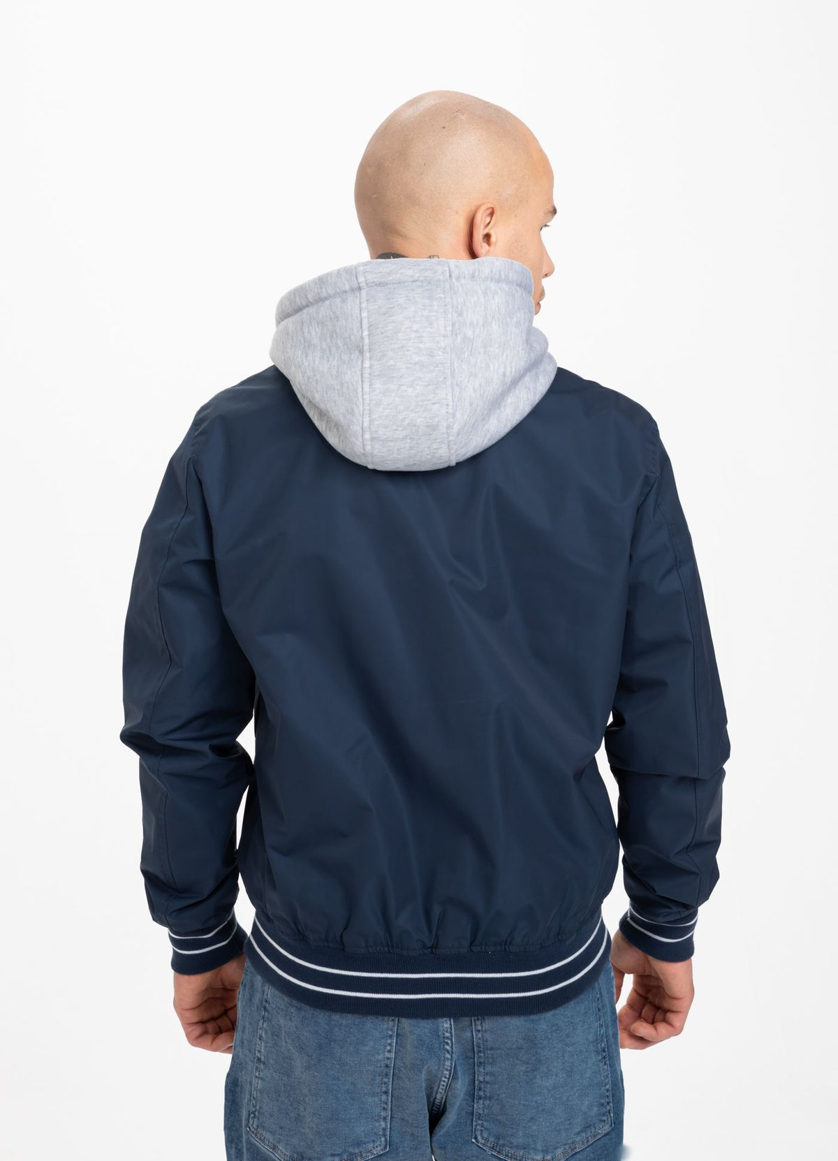 Spring hooded jacket Archer