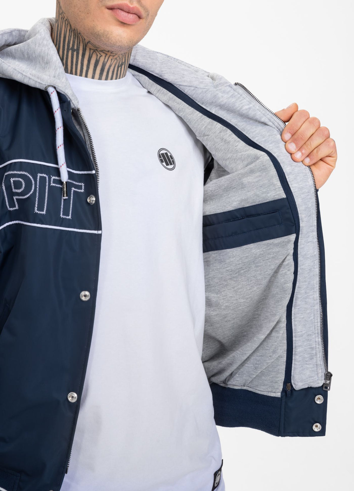 Spring hooded jacket Archer