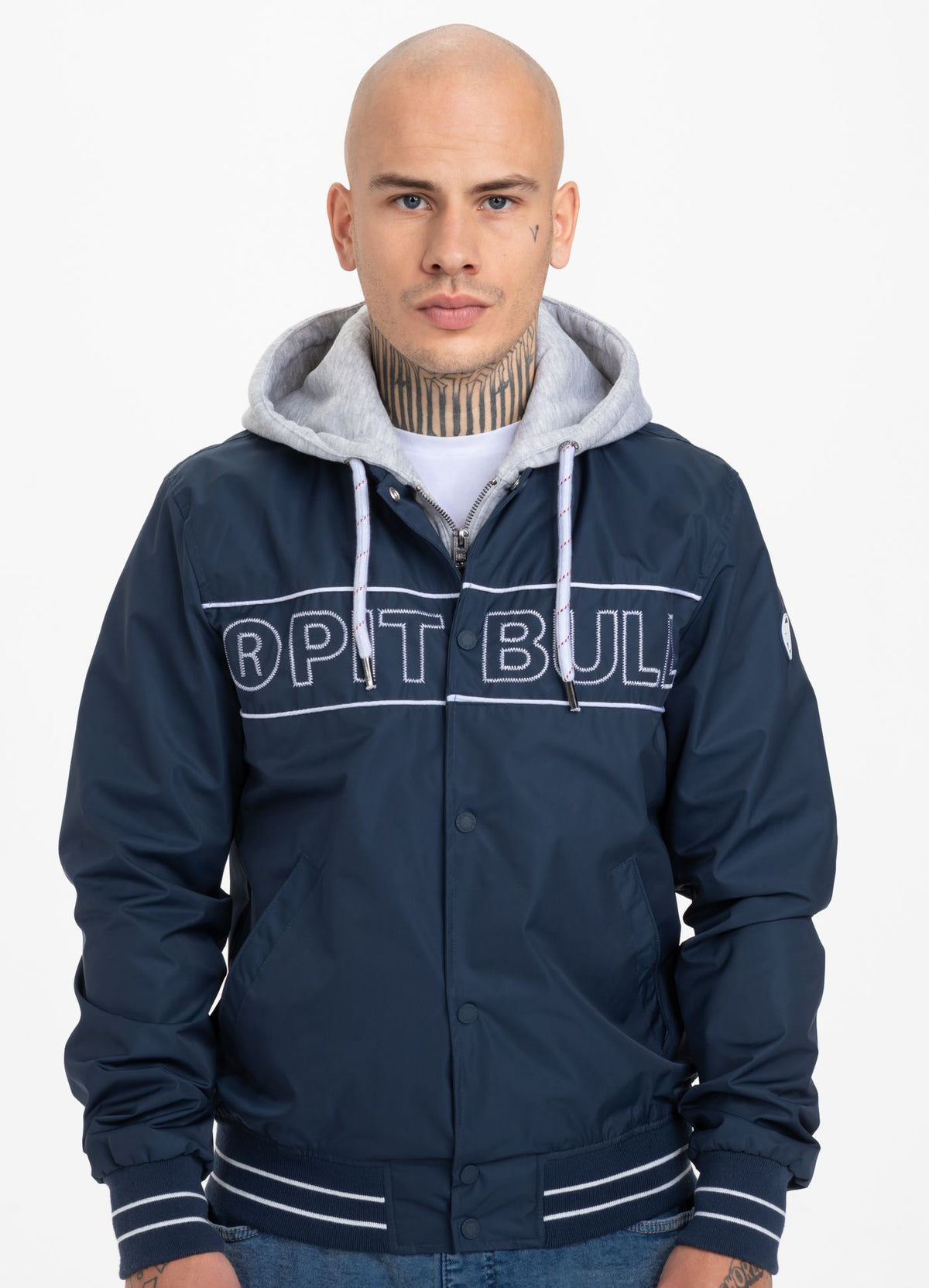 Spring hooded jacket Archer
