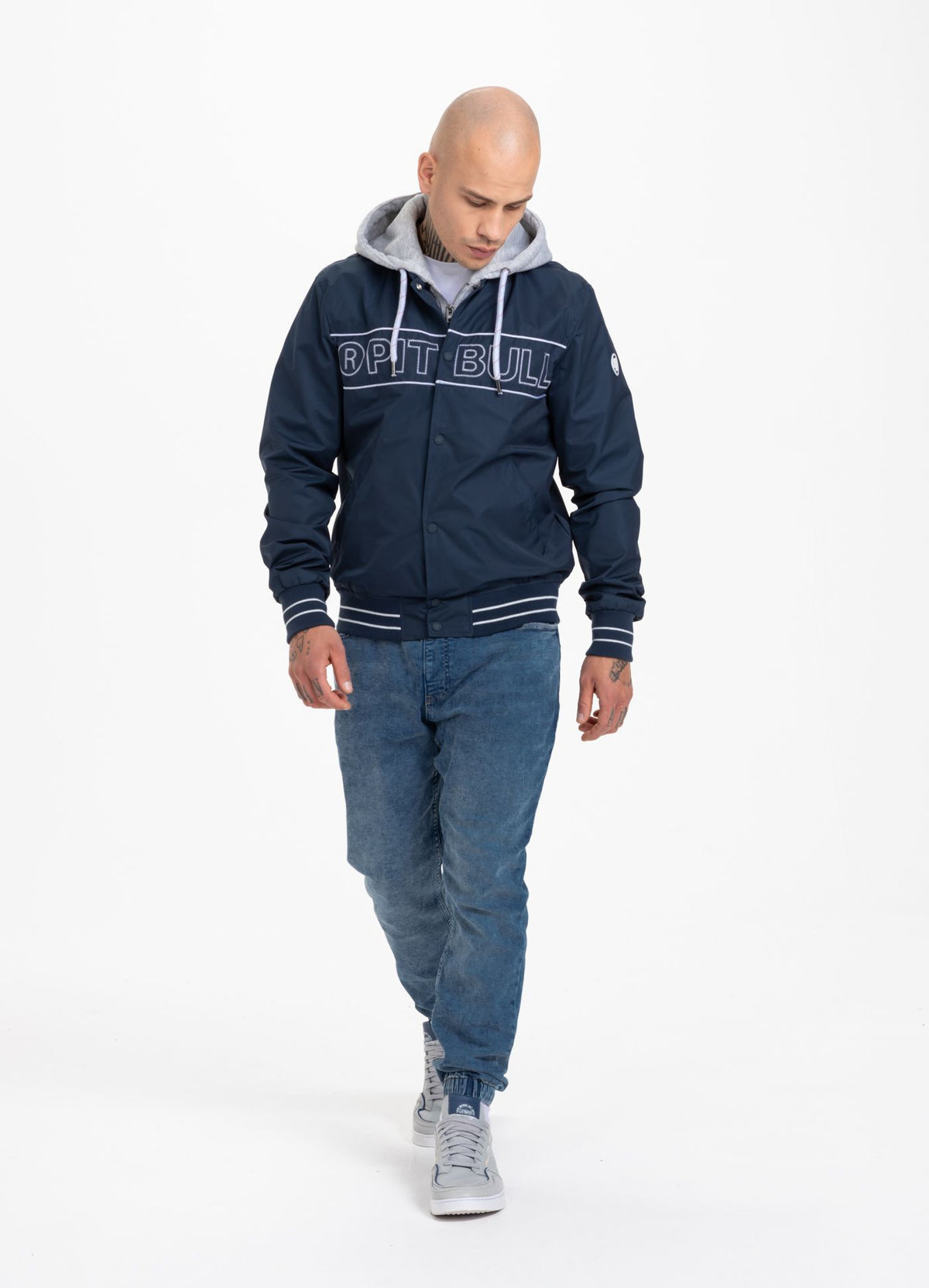 Spring hooded jacket Archer