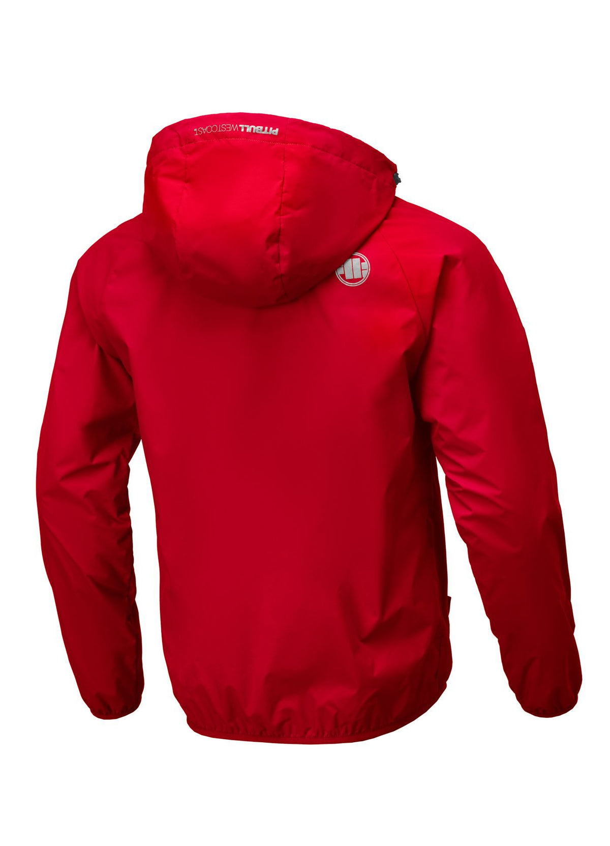 Men's transitional hooded jacket Talbot