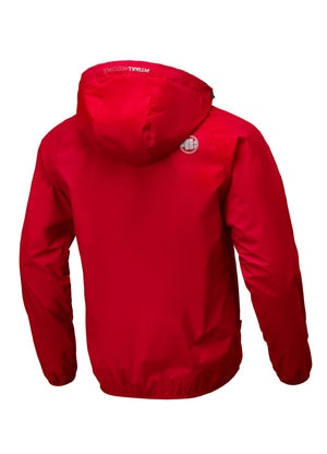 Men's transitional hooded jacket Talbot