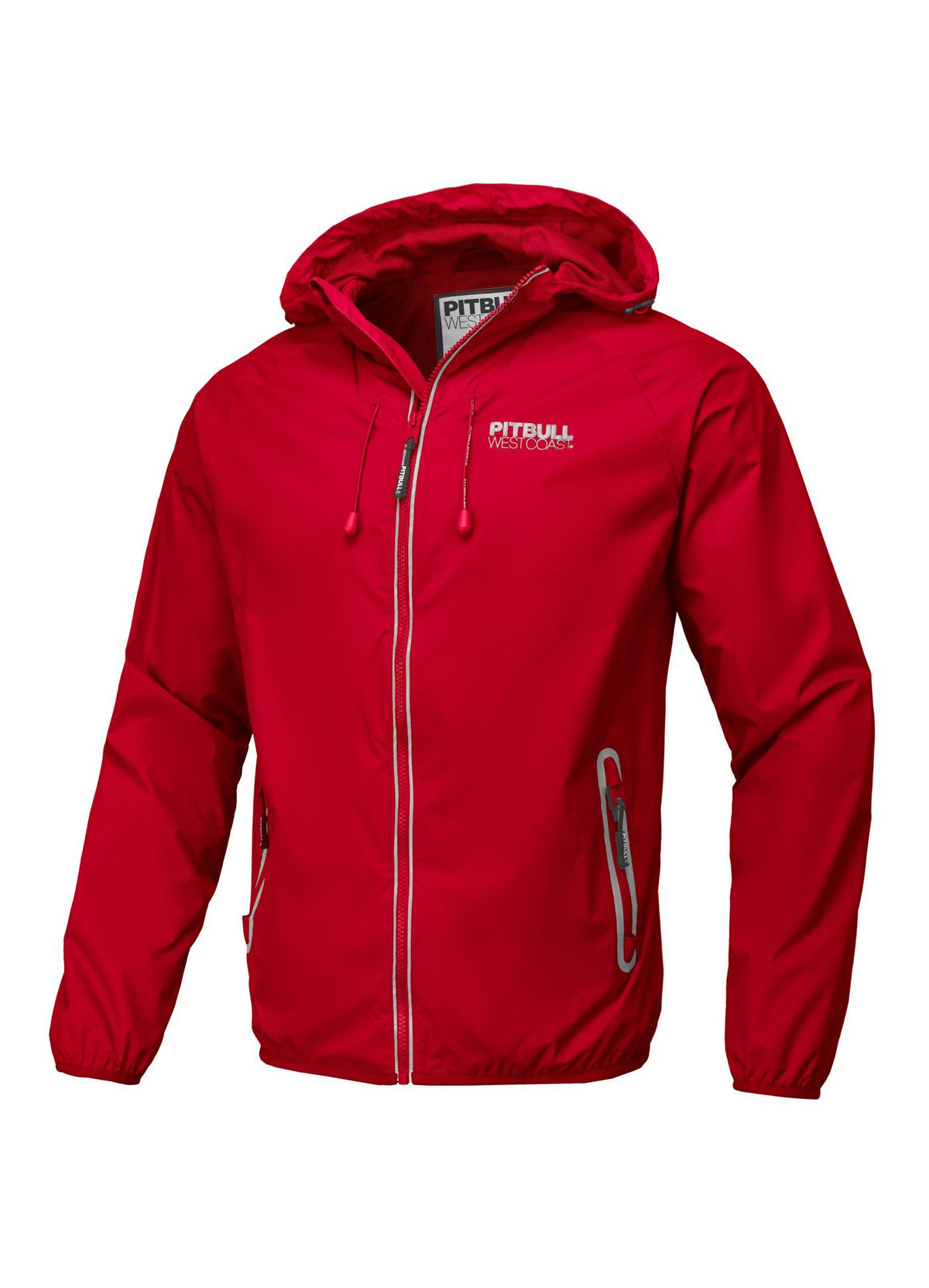 Men's transitional hooded jacket Talbot