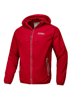 Men's transitional hooded jacket Talbot