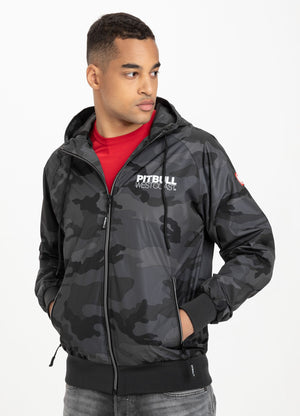 Transitional hooded jacket Athletic