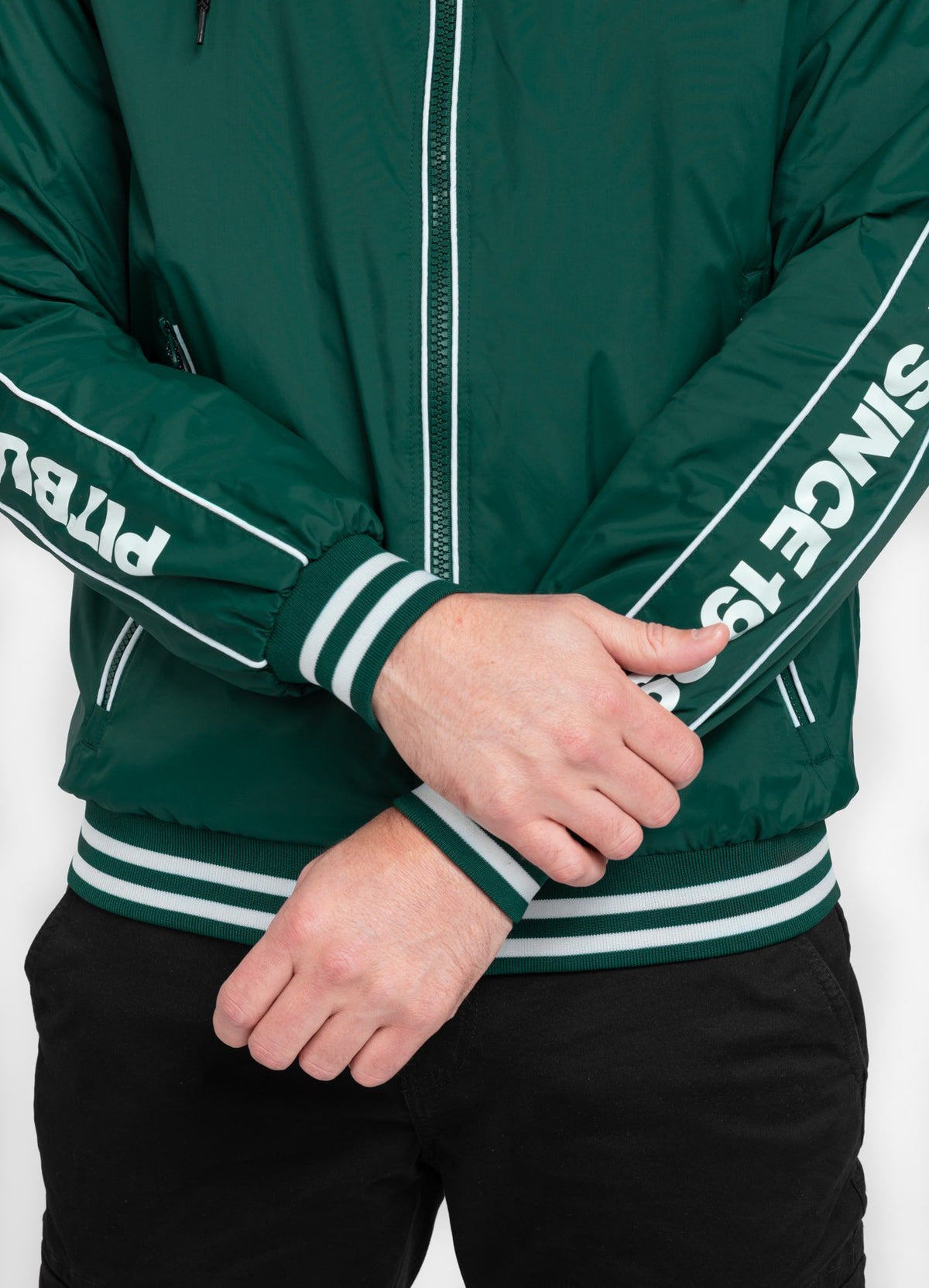 Men's transitional jacket Blackwood