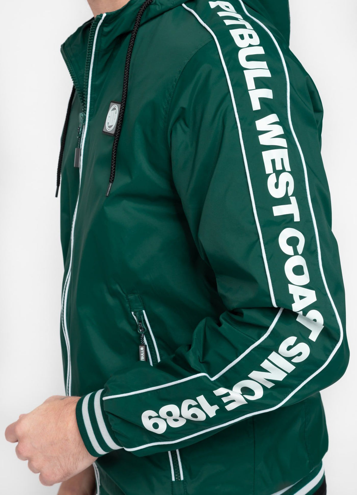 Men's transitional jacket Blackwood