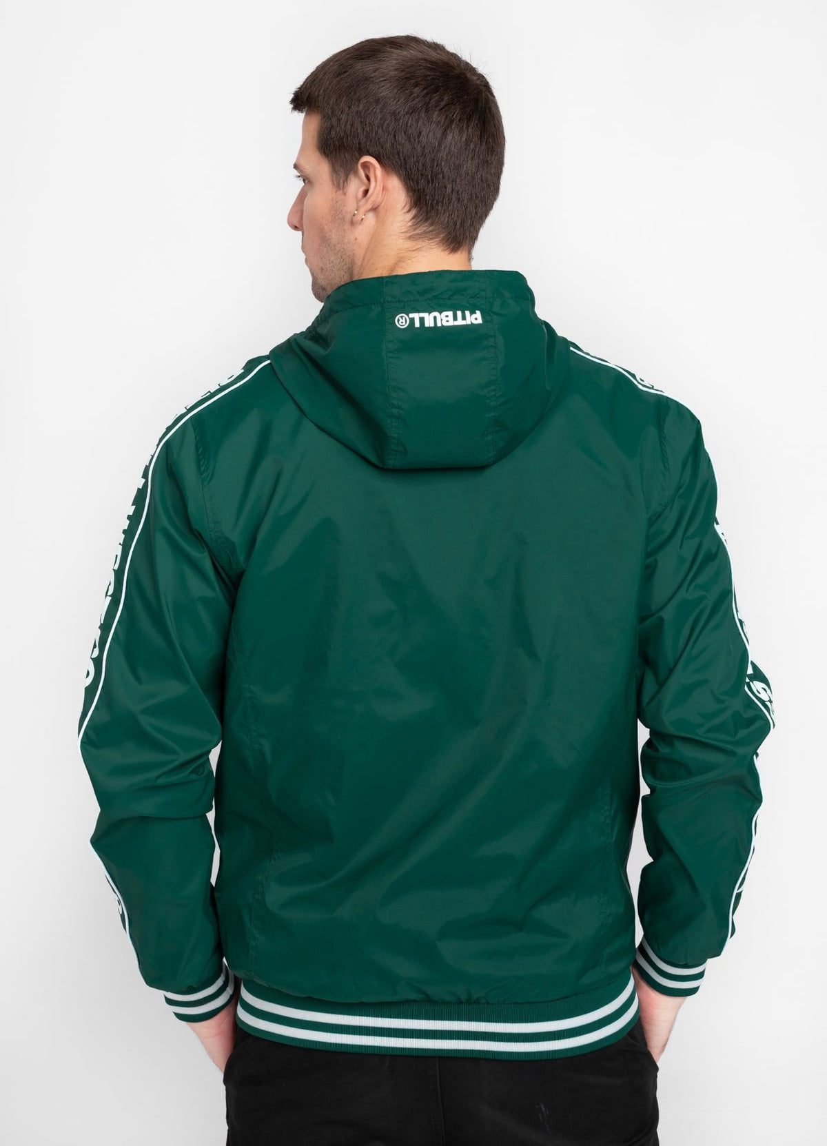 Men's transitional jacket Blackwood