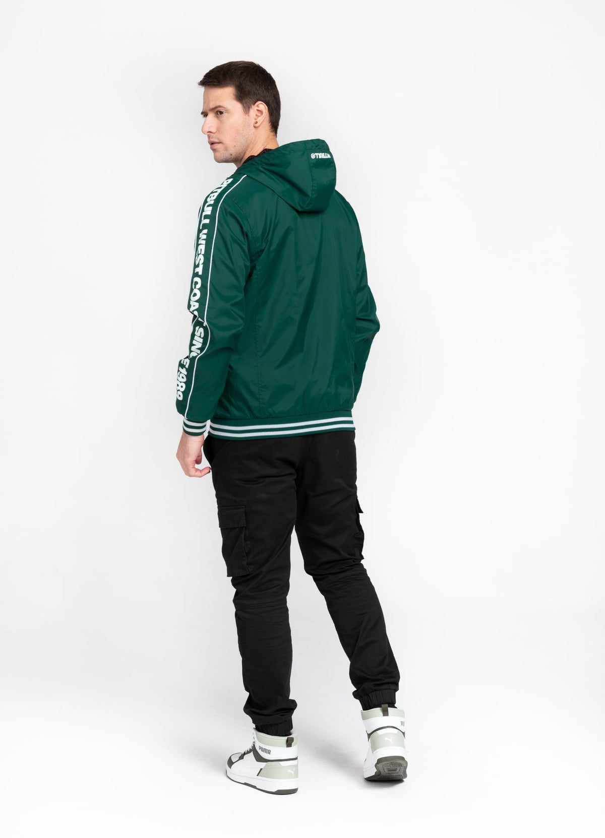 Men's transitional jacket Blackwood