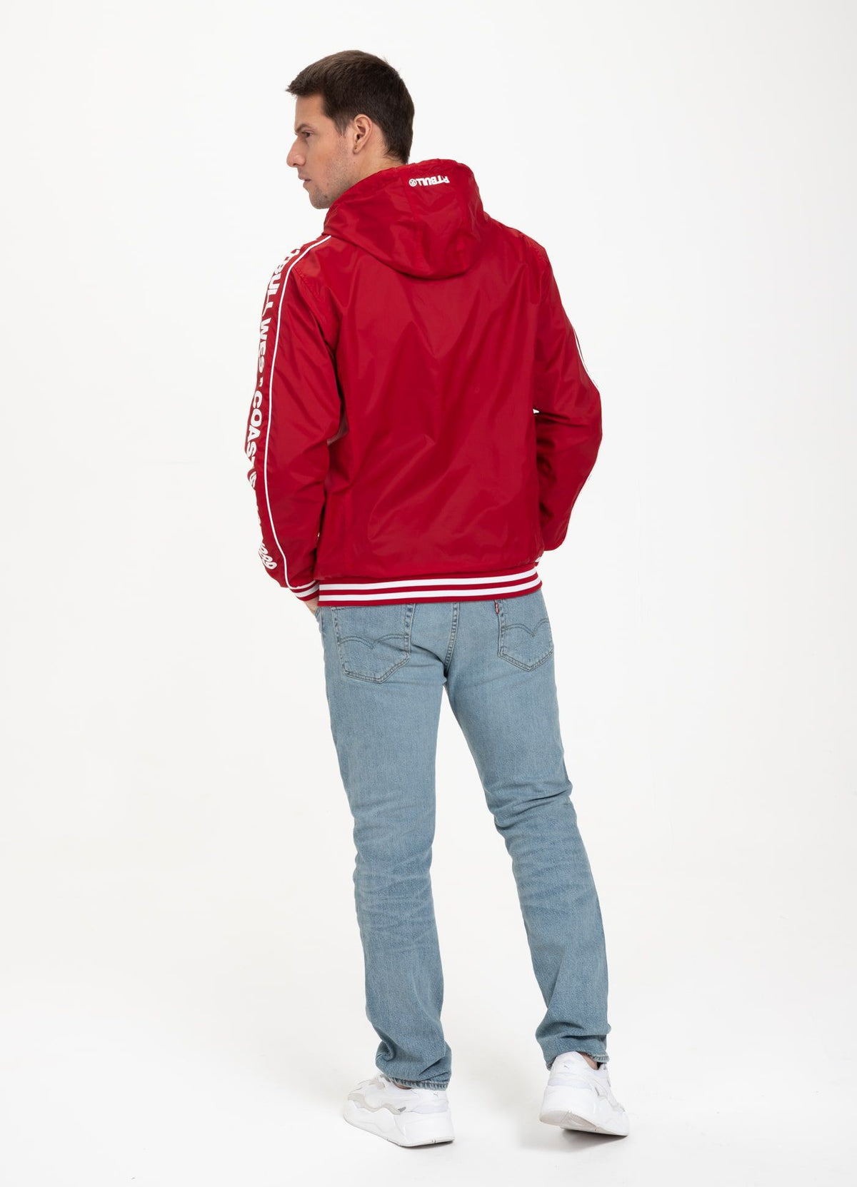 Spring hooded jacket Blackwood - Pitbull.eu