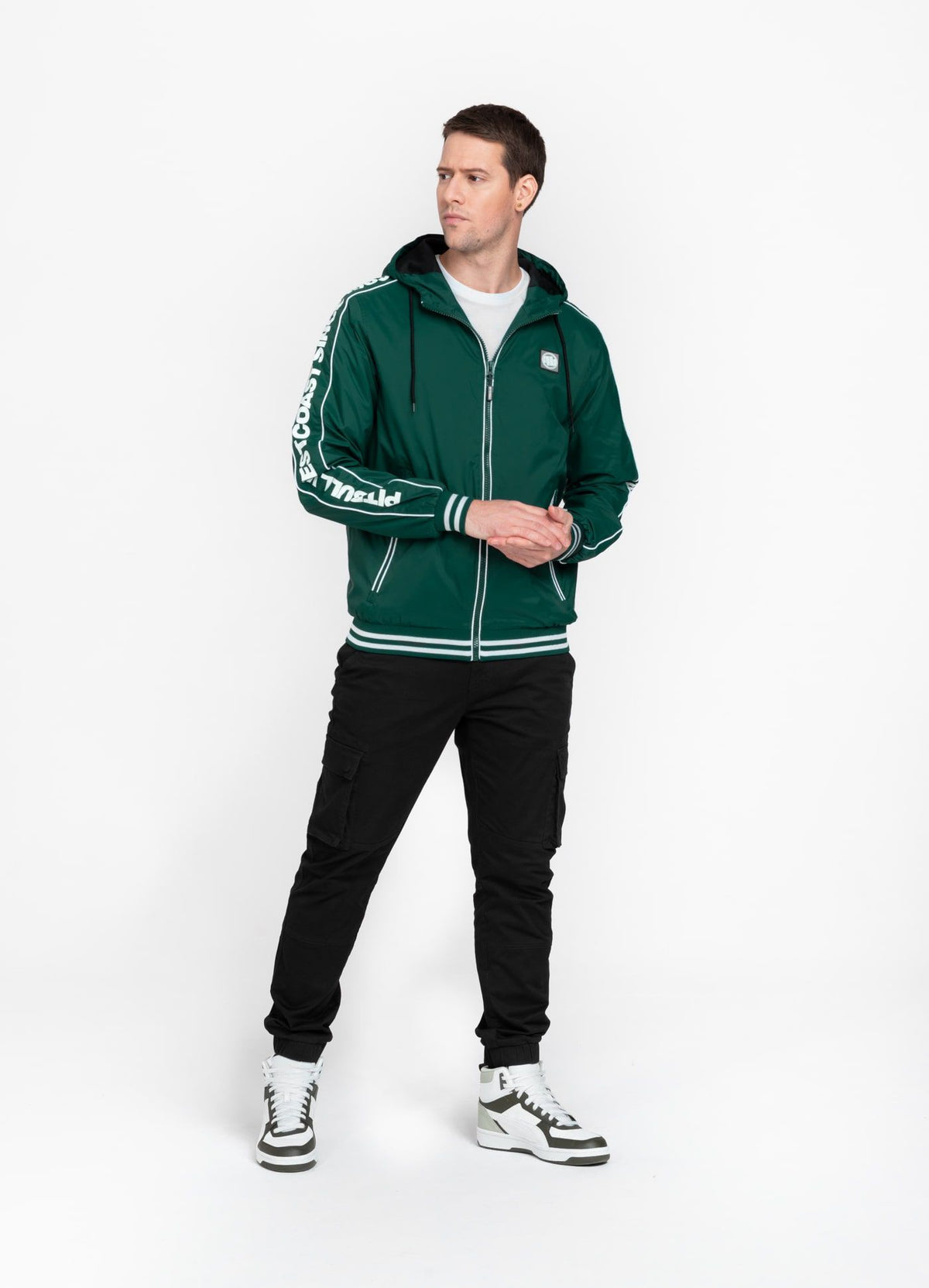 Men's transitional jacket Blackwood
