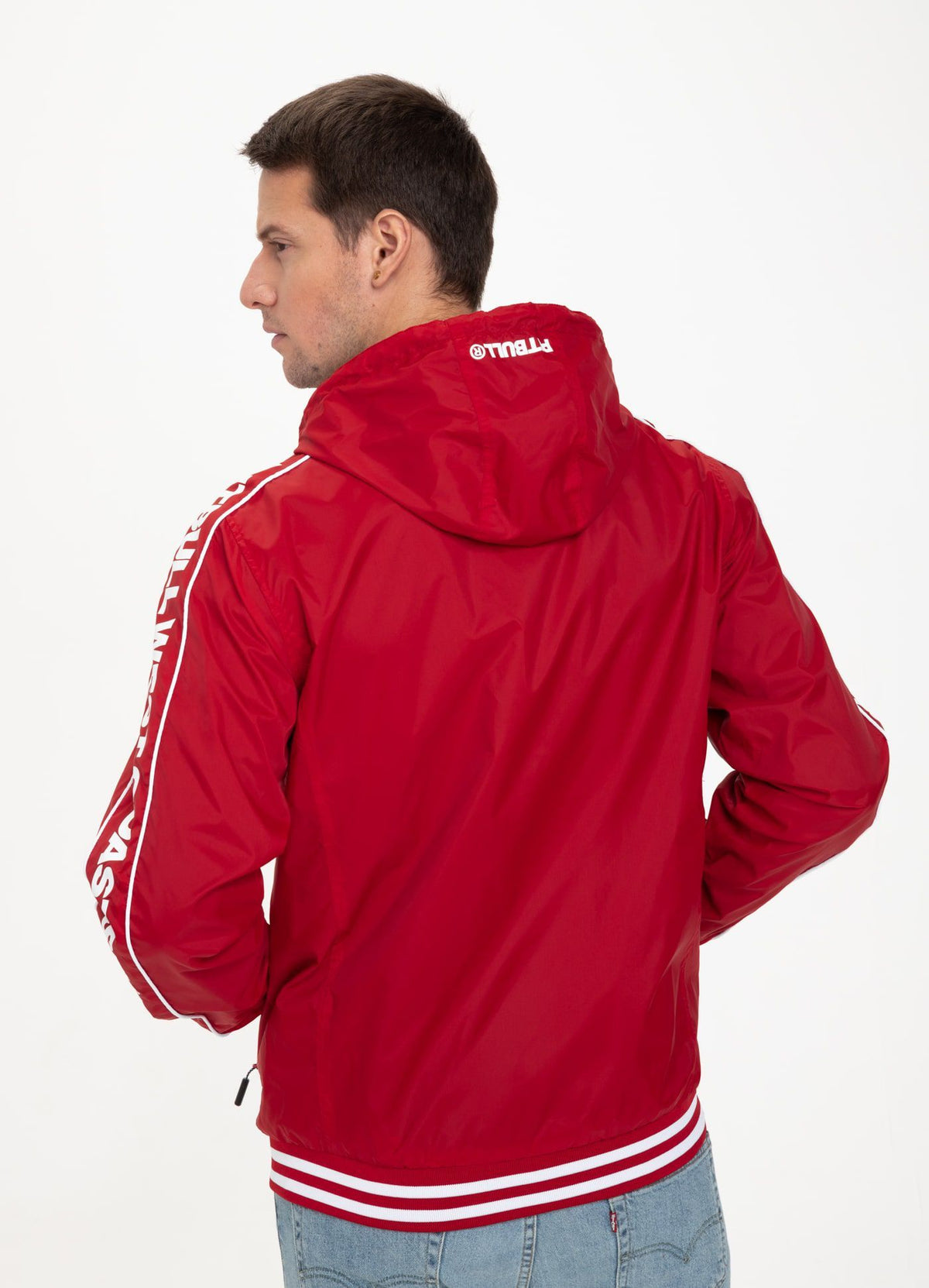 Spring hooded jacket Blackwood - Pitbull.eu