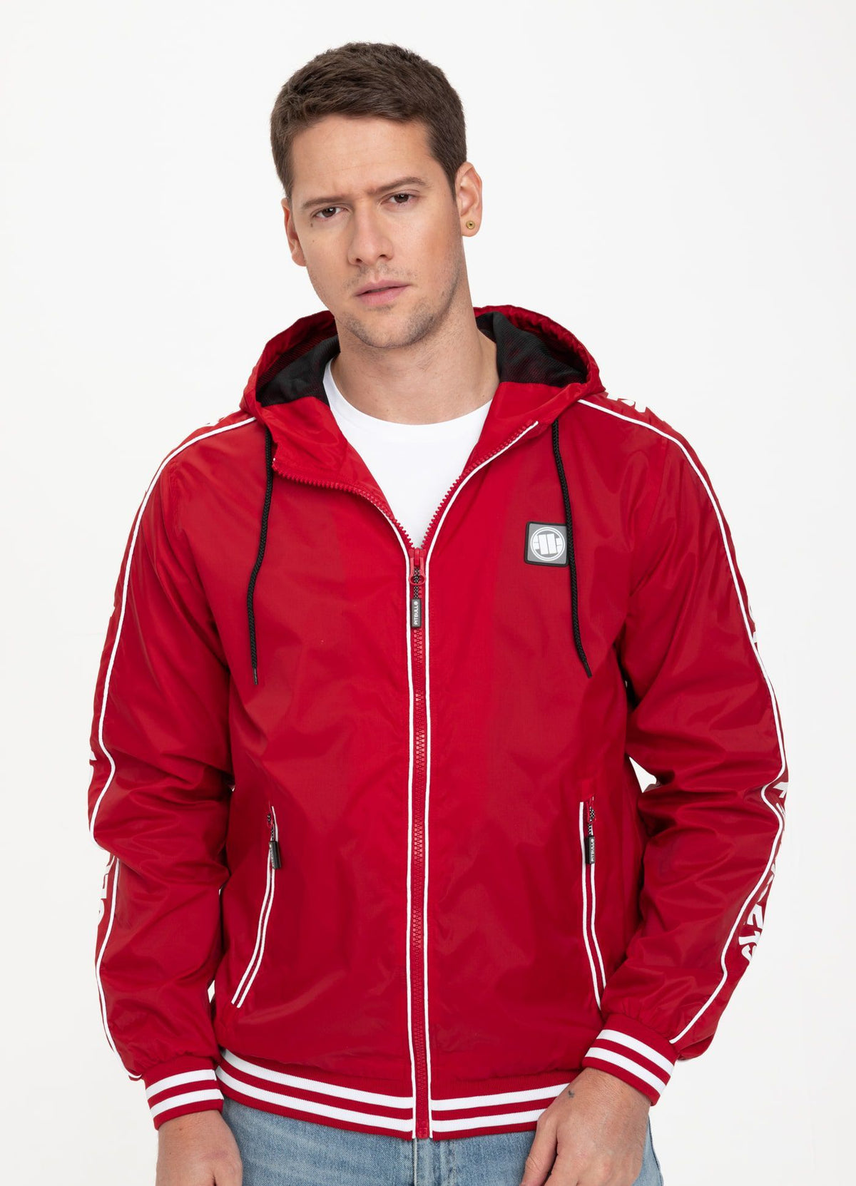Spring hooded jacket Blackwood - Pitbull.eu