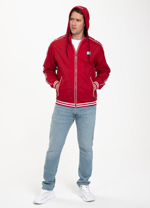 Spring hooded jacket Blackwood - Pitbull.eu