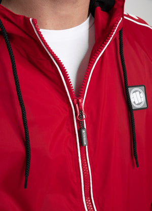 Spring hooded jacket Blackwood - Pitbull.eu