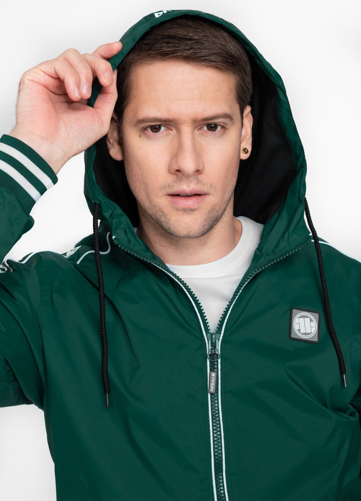Men's transitional jacket Blackwood