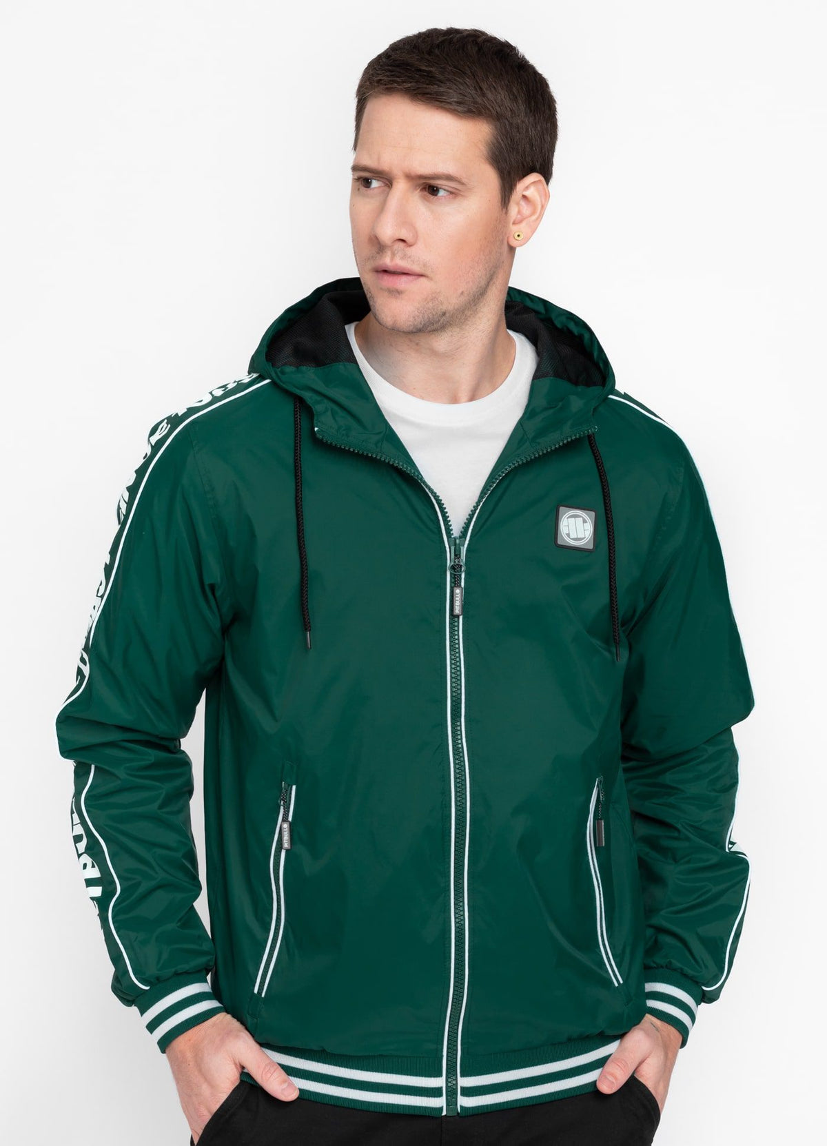 Men's transitional jacket Blackwood