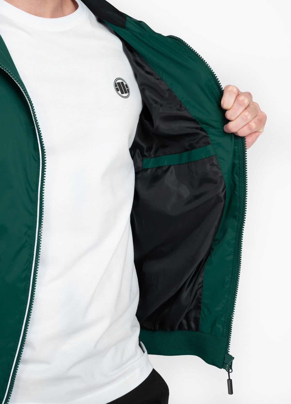 Men's transitional jacket Blackwood