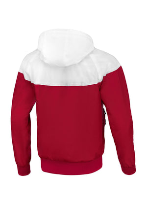 Transitional hooded jacket Division