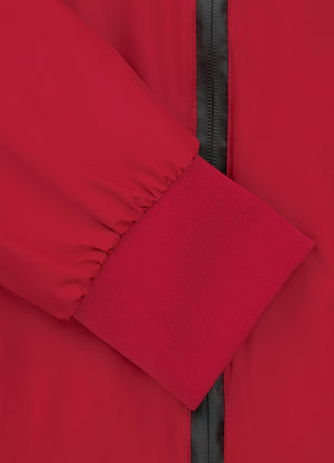 Transitional hooded jacket Division