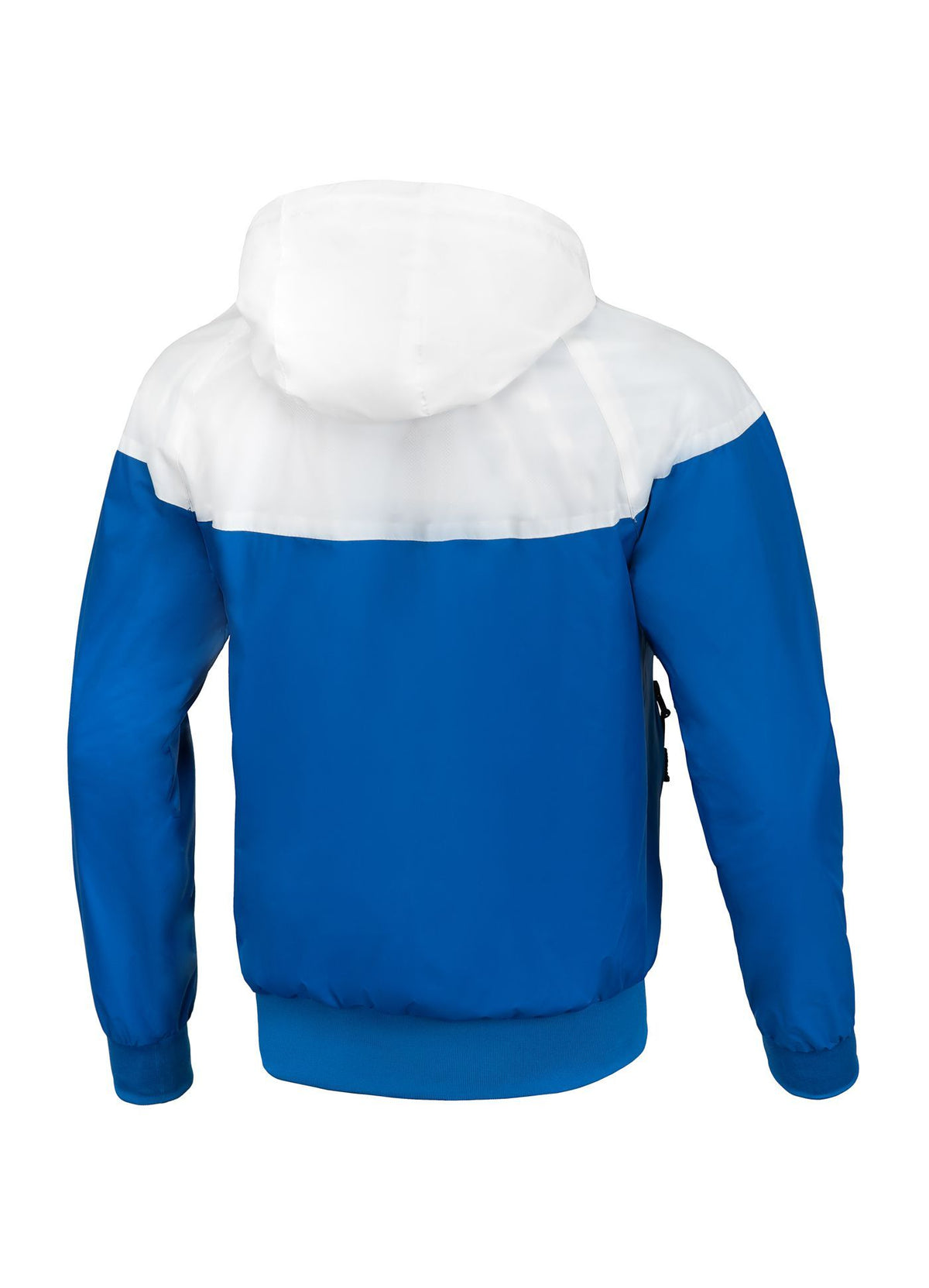 Spring hooded jacket Division
