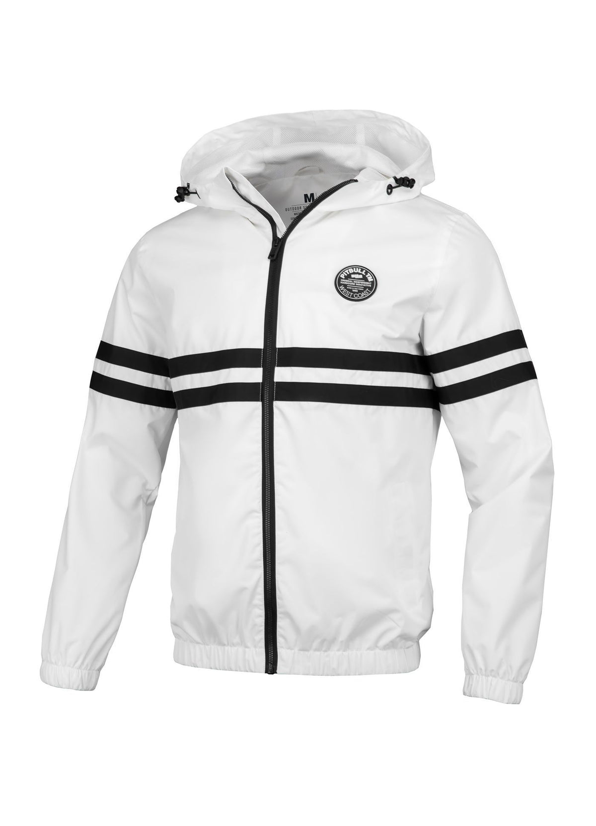 Men's transitional hooded jacket Nautilus