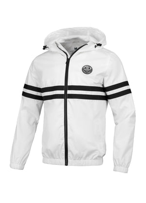 Men's transitional hooded jacket Nautilus