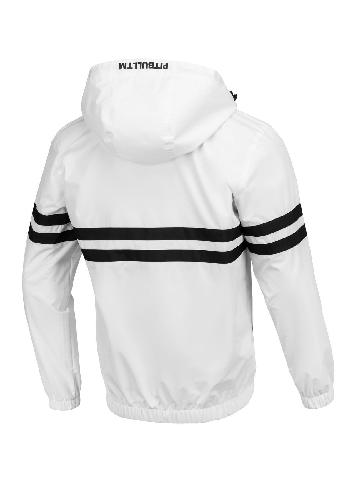 Men's transitional hooded jacket Nautilus