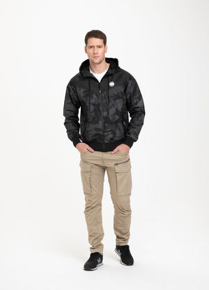 Transitional hooded jacket Division
