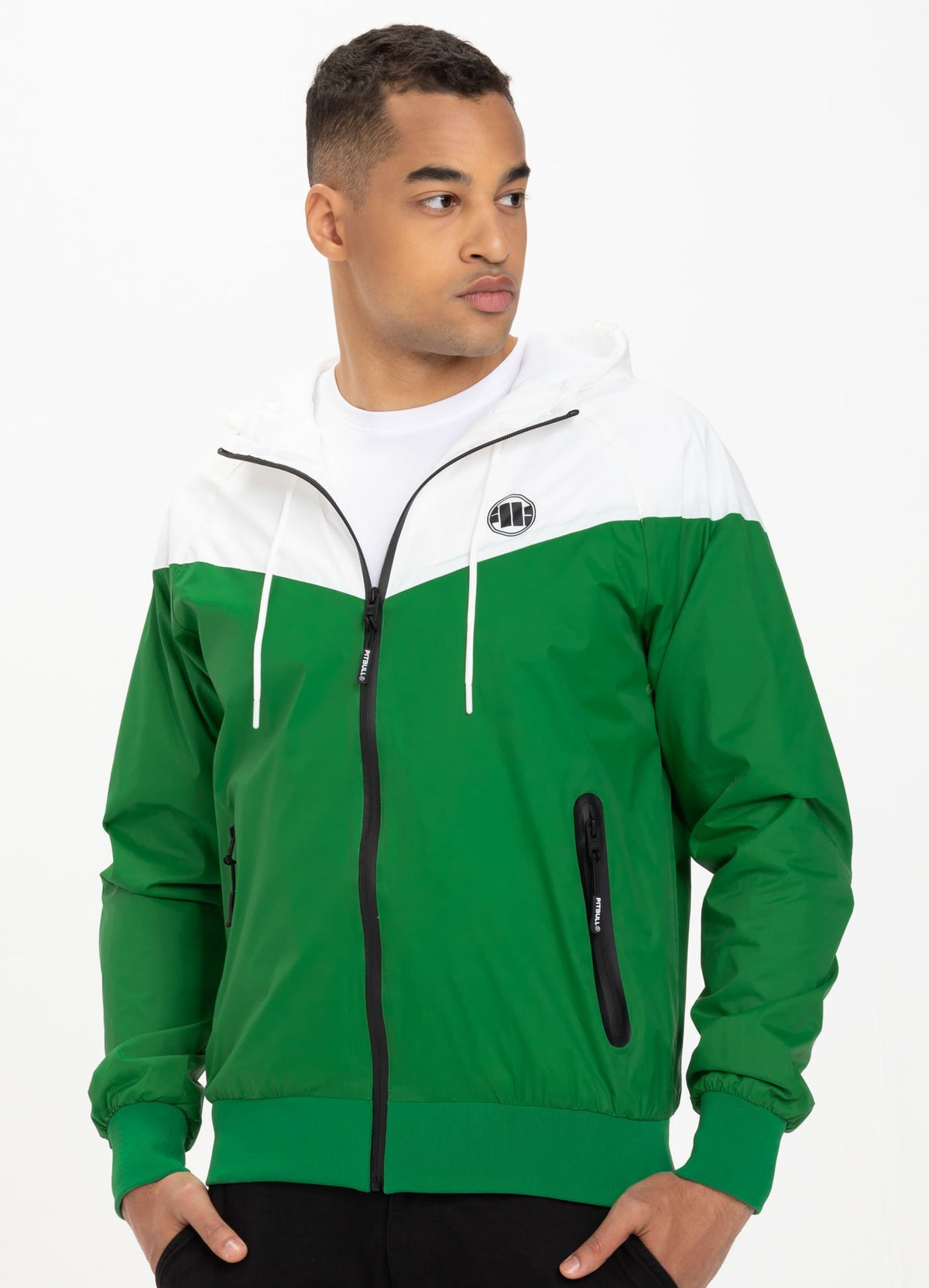 Transitional hooded jacket Division