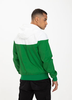 Transitional hooded jacket Division