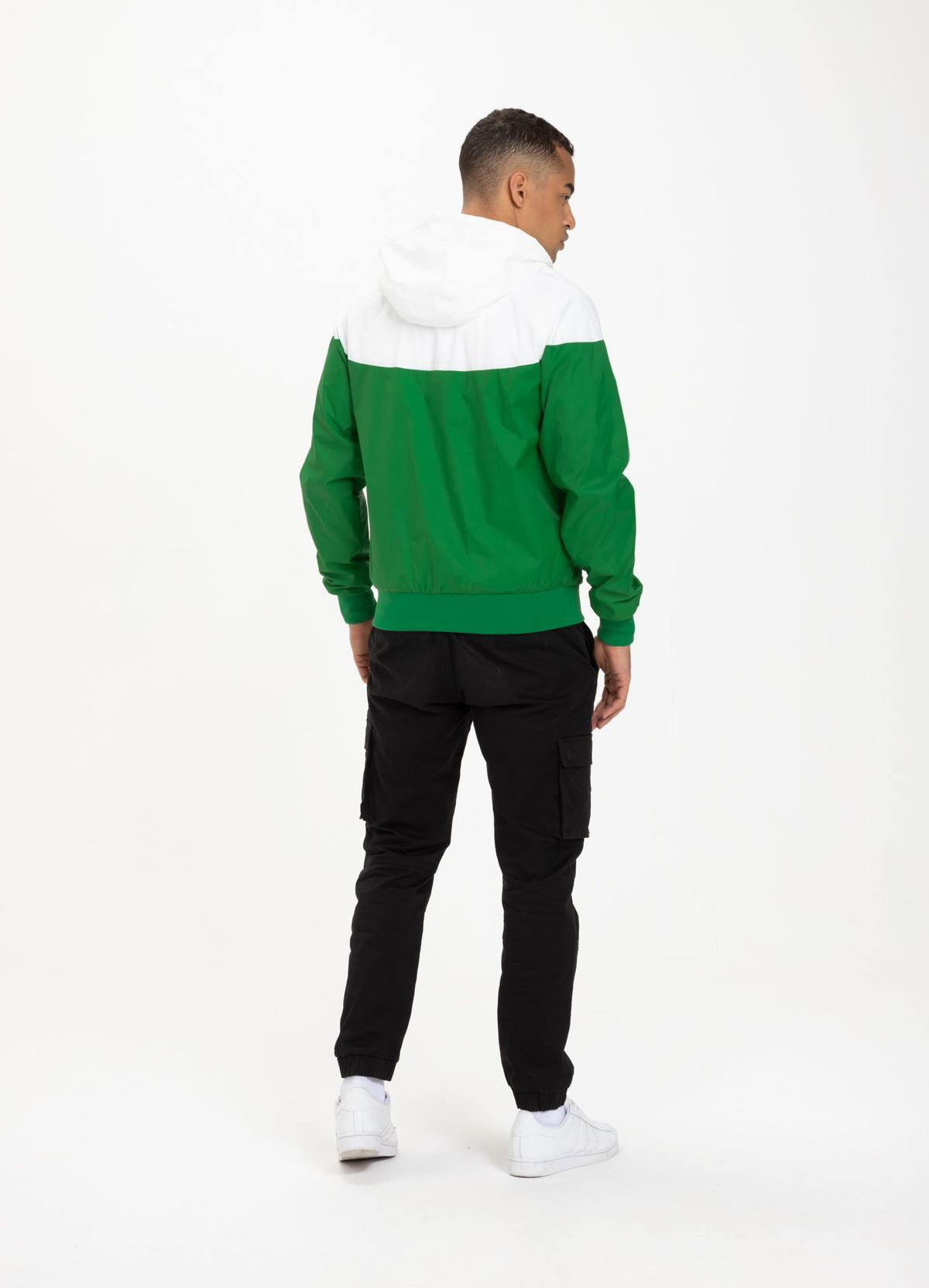 Transitional hooded jacket Division