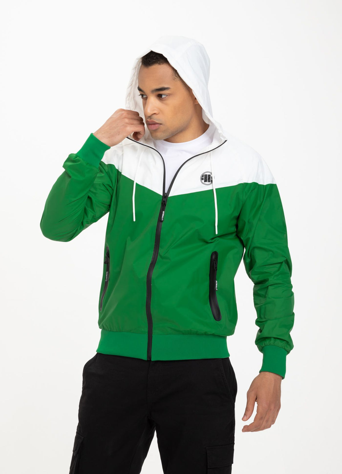 Transitional hooded jacket Division