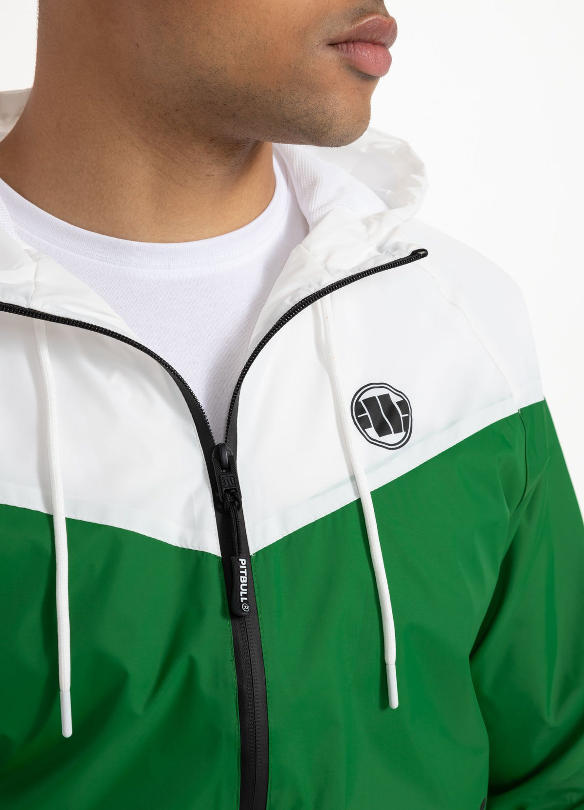 Transitional hooded jacket Division