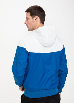 Spring hooded jacket Division