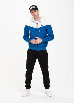 Spring hooded jacket Division