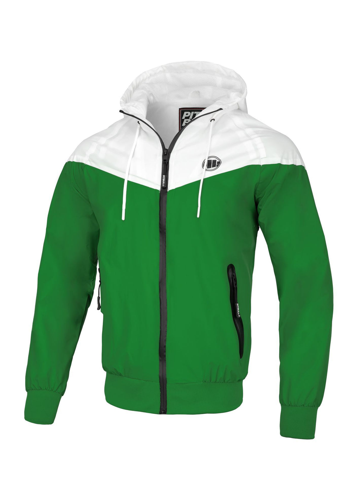 Transitional hooded jacket Division