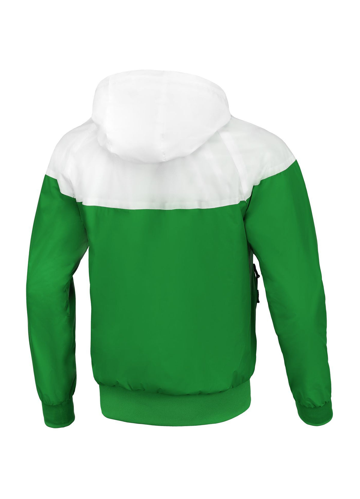 Transitional hooded jacket Division