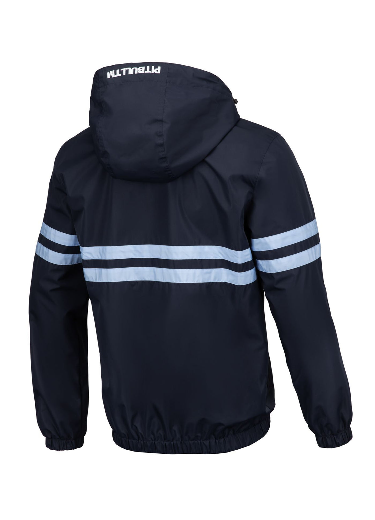 Men's transitional hooded jacket Nautilus