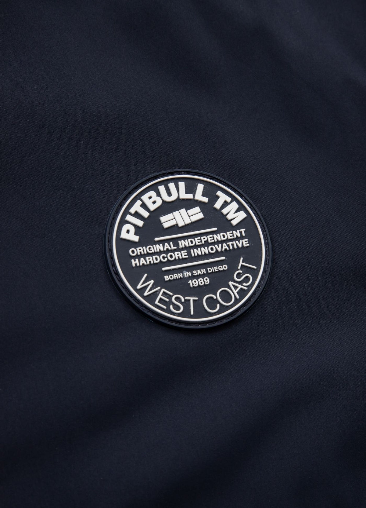Men's transitional hooded jacket Nautilus