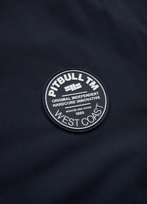 Men's transitional hooded jacket Nautilus