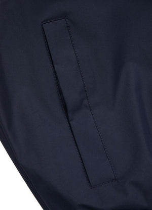 Men's transitional hooded jacket Nautilus