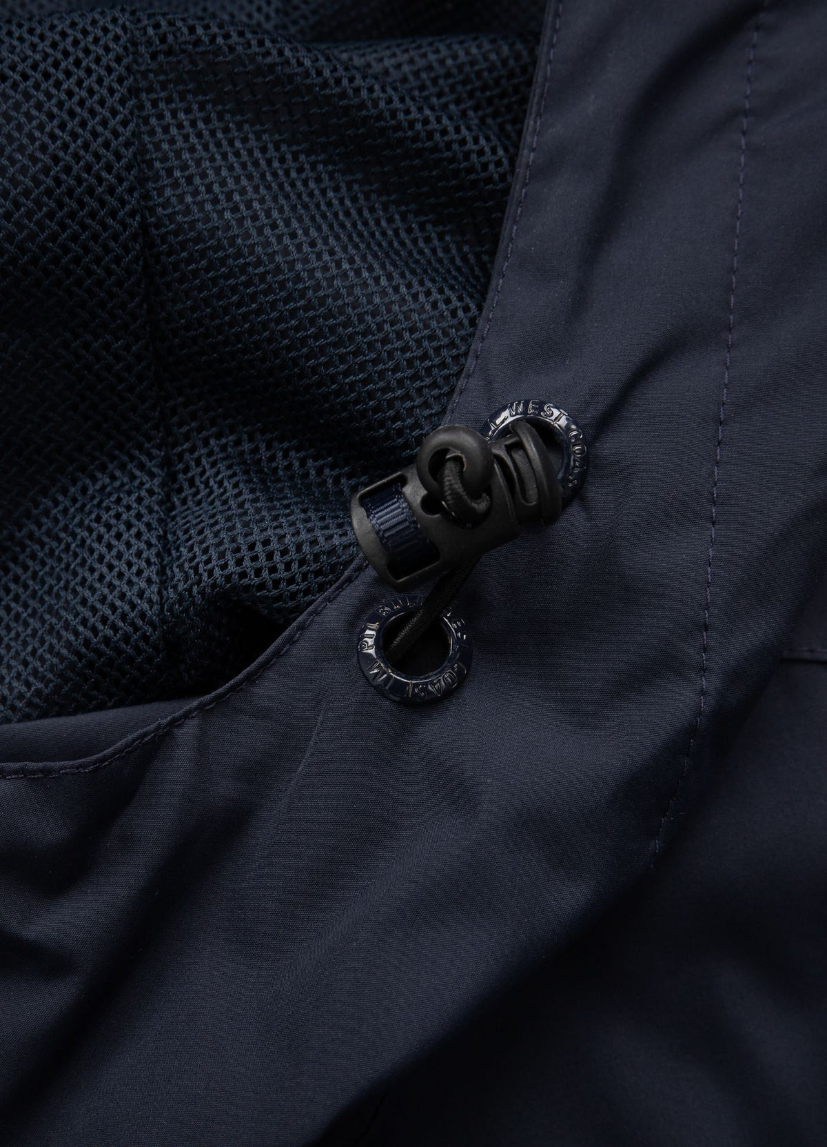Men's transitional hooded jacket Nautilus