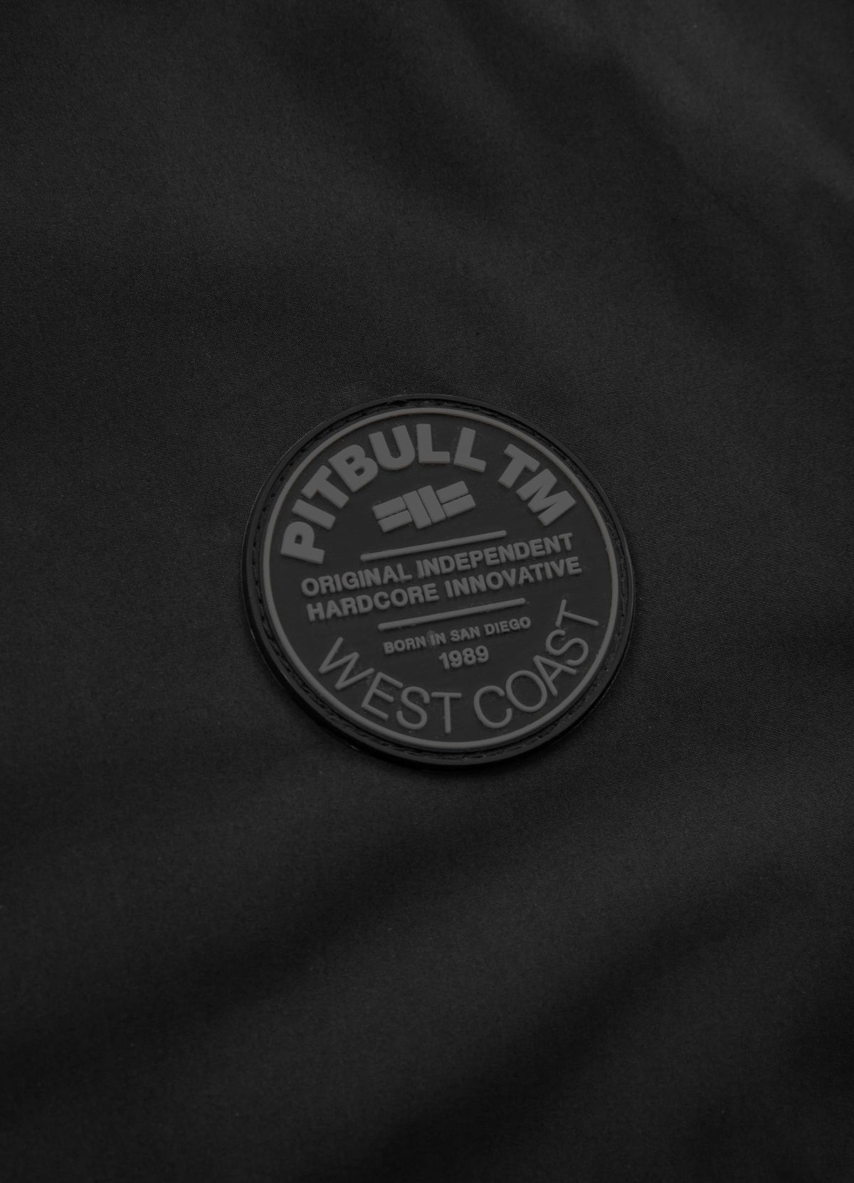 Men's transitional hooded jacket Nautilus