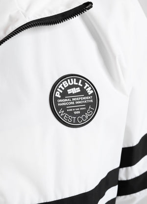 Men's transitional hooded jacket Nautilus