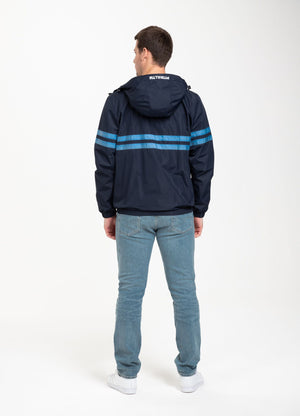 Men's transitional hooded jacket Nautilus