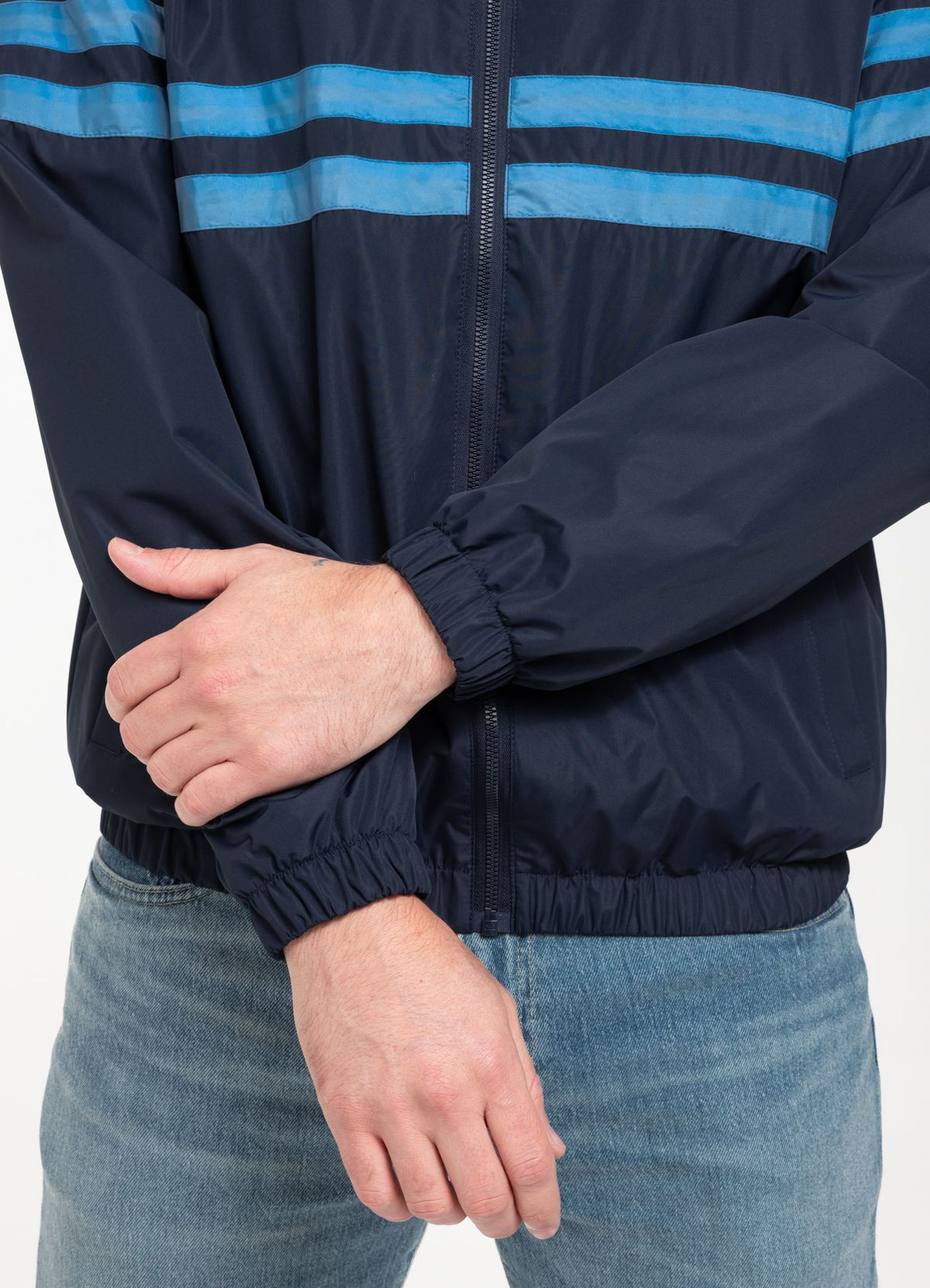 Men's transitional hooded jacket Nautilus
